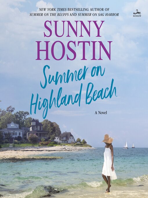 Title details for Summer on Highland Beach by Sunny Hostin - Wait list